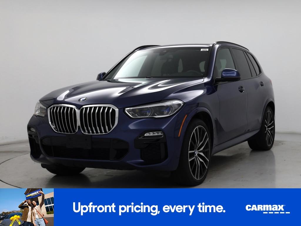 used 2019 BMW X5 car, priced at $36,998