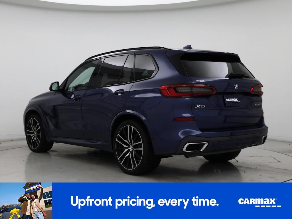 used 2019 BMW X5 car, priced at $36,998