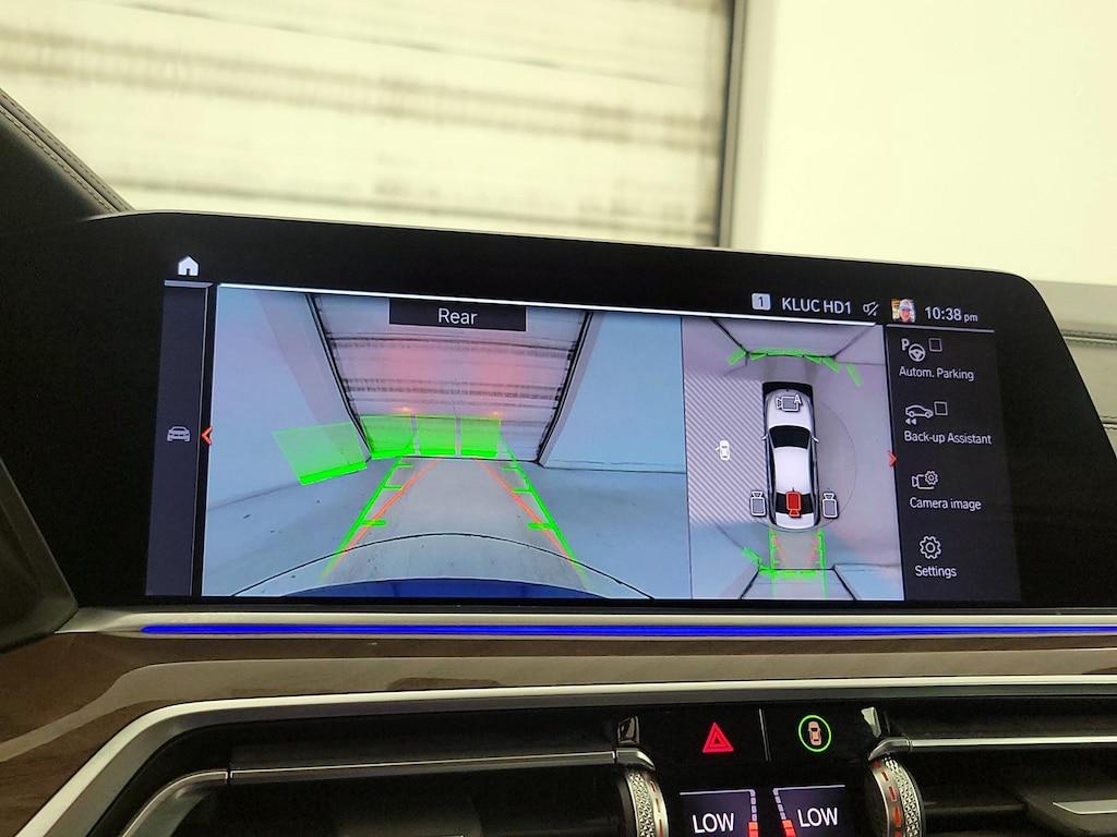 used 2019 BMW X5 car, priced at $36,998