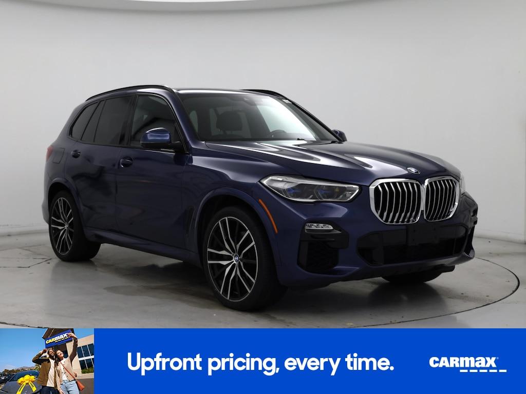 used 2019 BMW X5 car, priced at $36,998