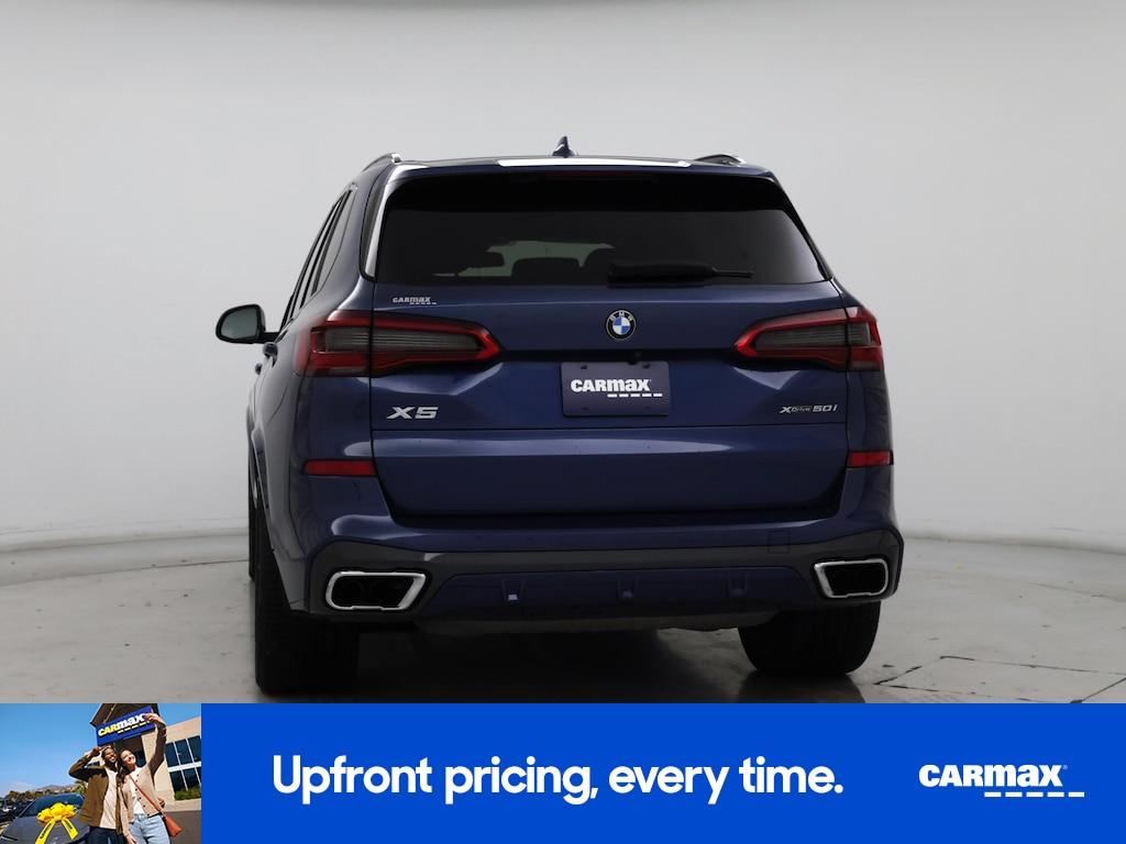 used 2019 BMW X5 car, priced at $36,998