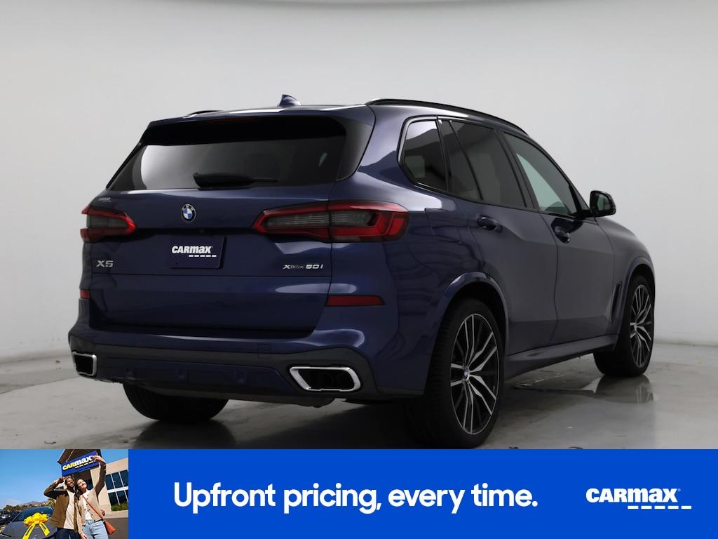 used 2019 BMW X5 car, priced at $36,998