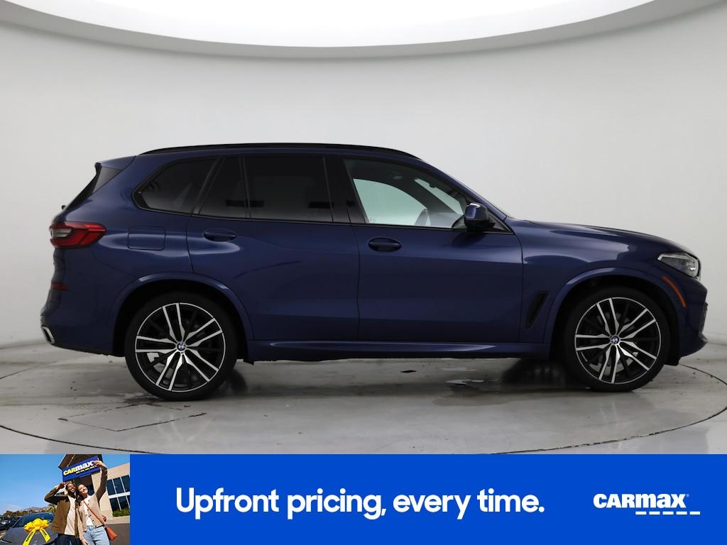 used 2019 BMW X5 car, priced at $36,998