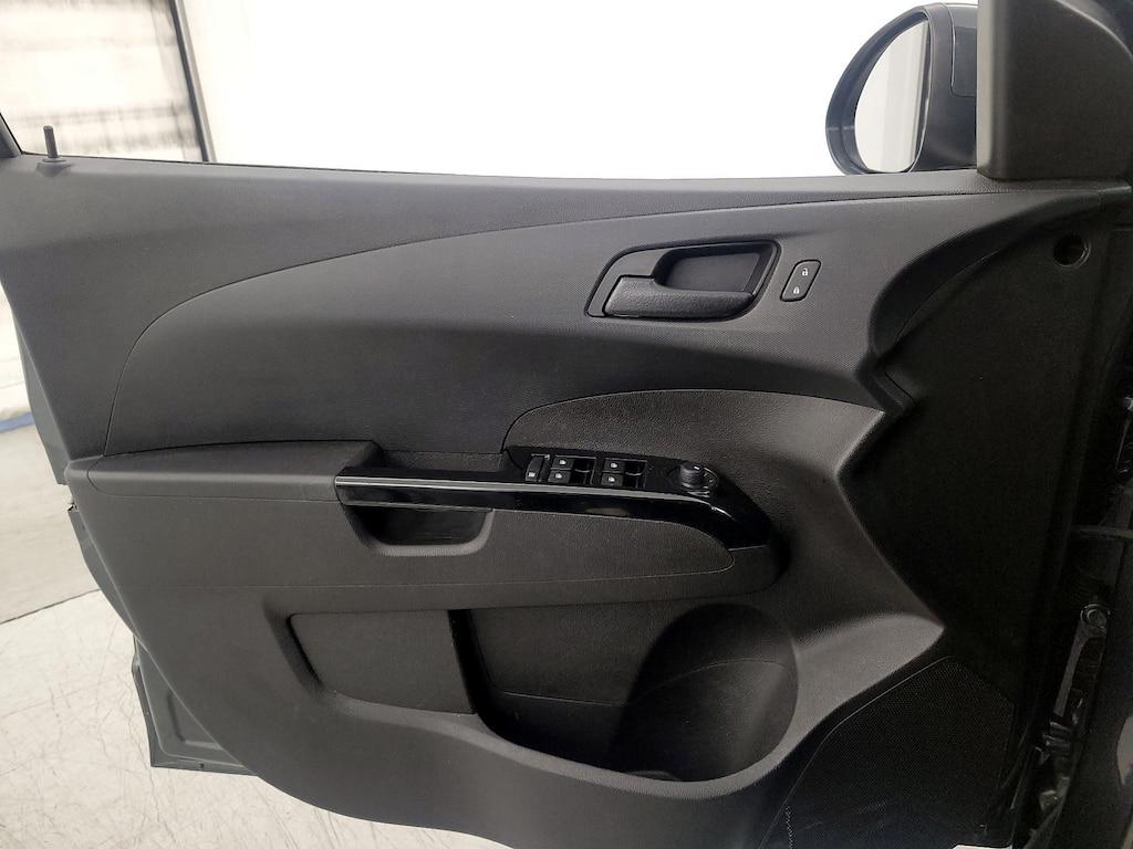 used 2017 Chevrolet Sonic car, priced at $11,998