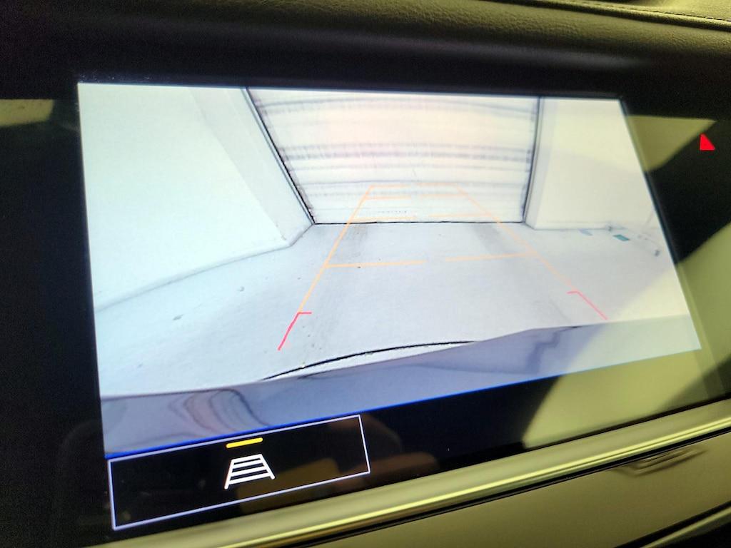 used 2023 Cadillac XT5 car, priced at $33,998