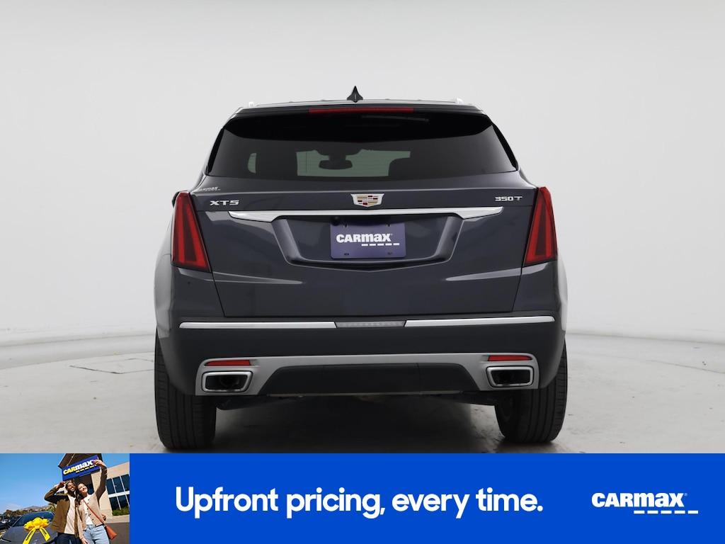 used 2023 Cadillac XT5 car, priced at $33,998