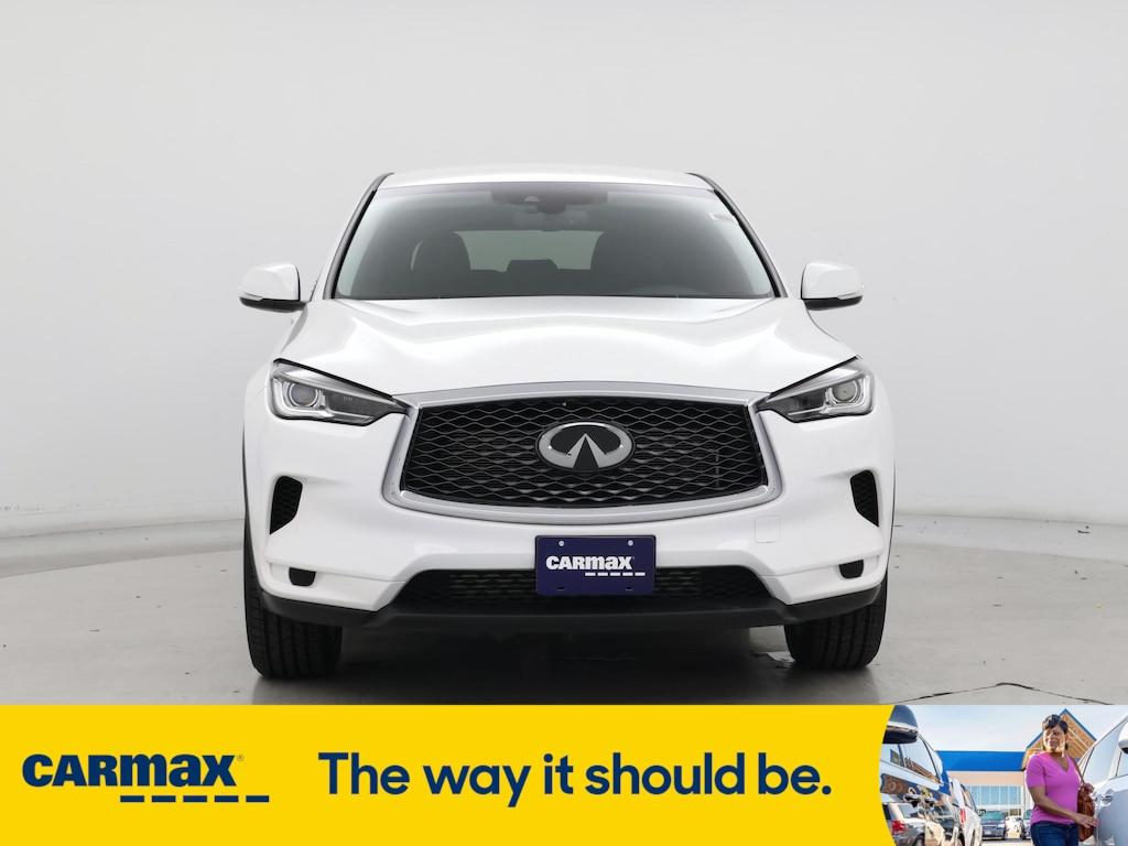 used 2022 INFINITI QX50 car, priced at $29,998