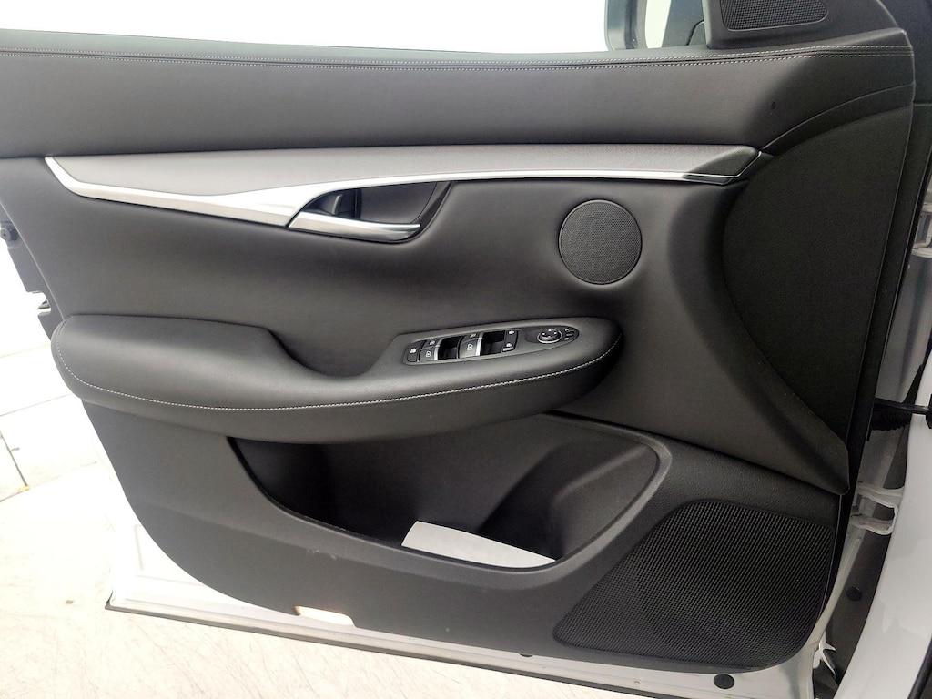used 2022 INFINITI QX50 car, priced at $29,998