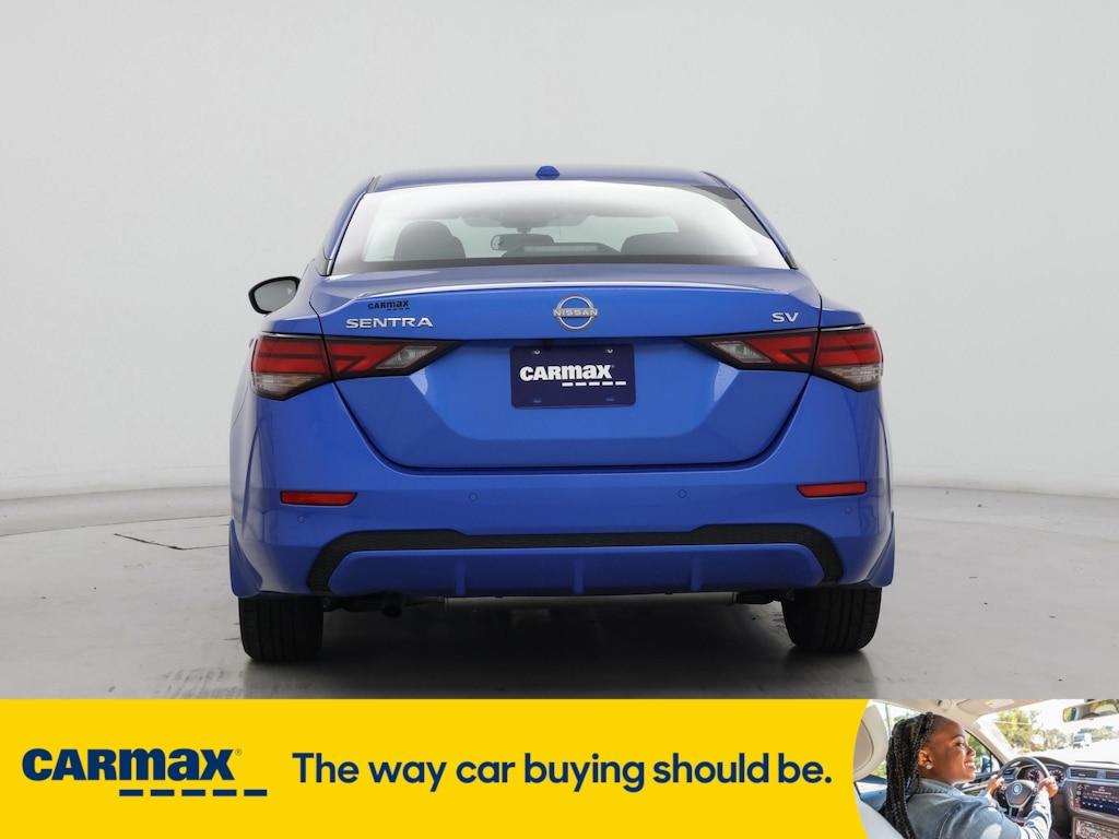 used 2024 Nissan Sentra car, priced at $21,998