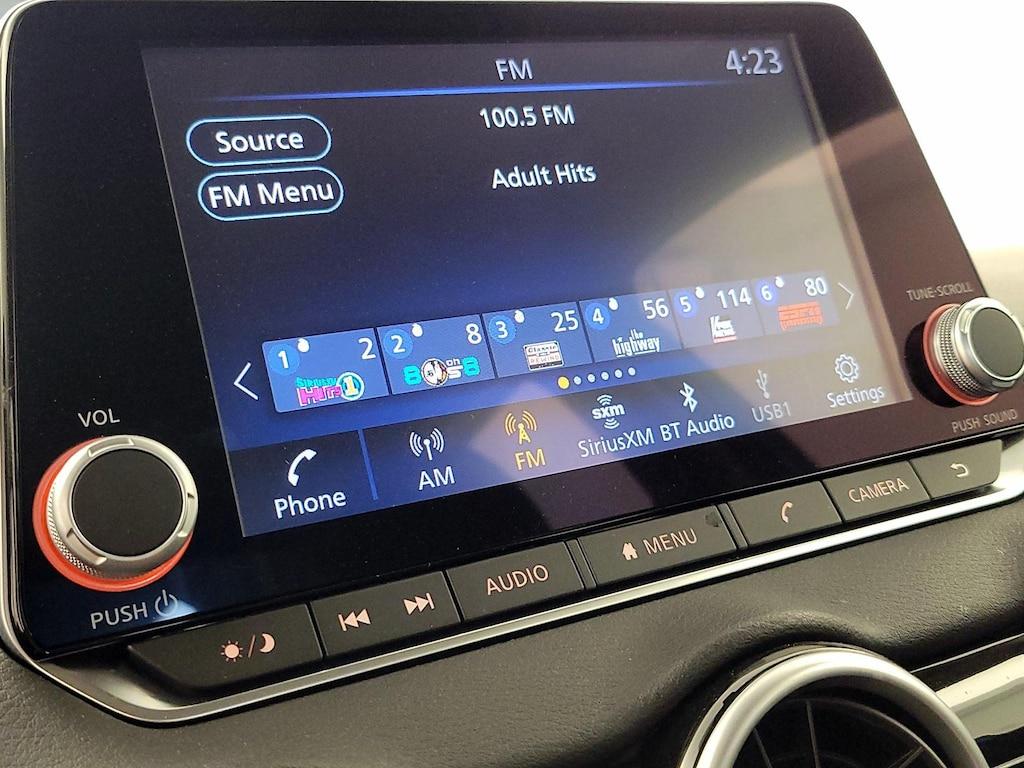 used 2024 Nissan Sentra car, priced at $21,998