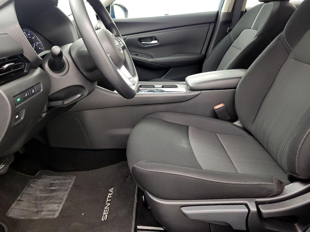 used 2024 Nissan Sentra car, priced at $21,998