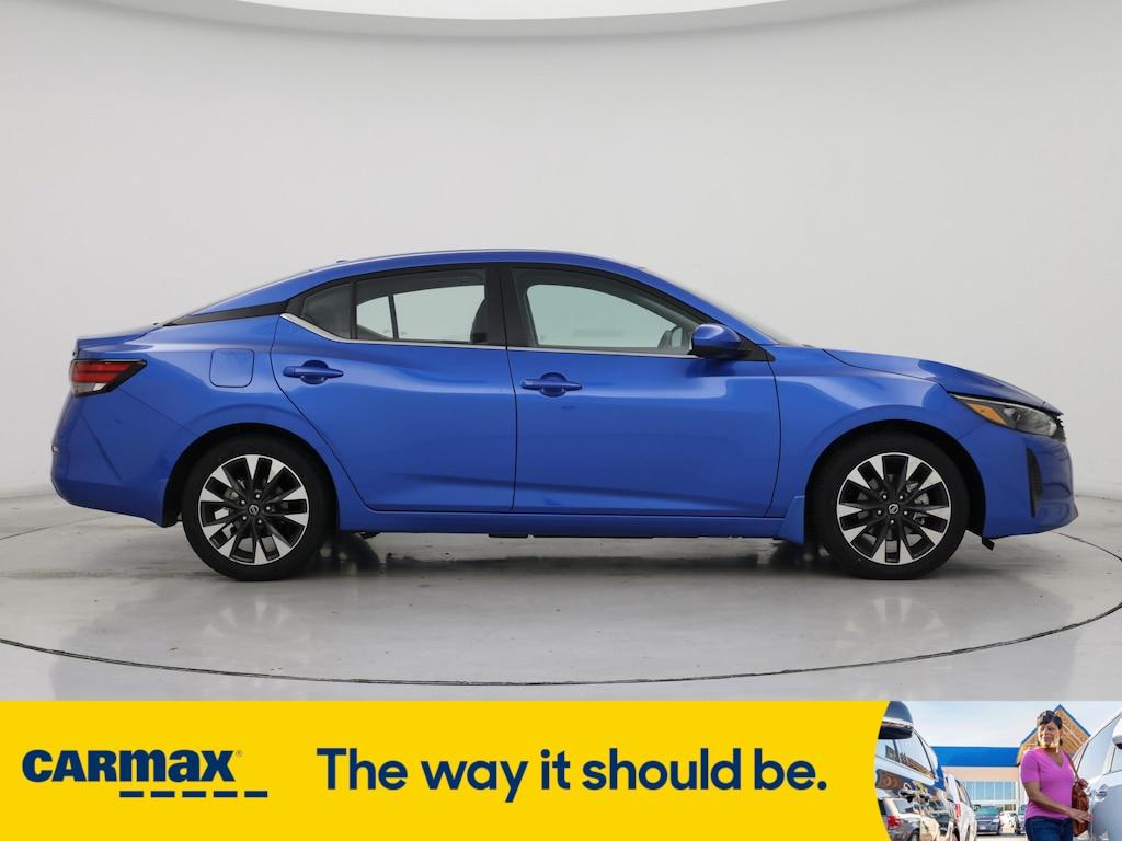 used 2024 Nissan Sentra car, priced at $21,998