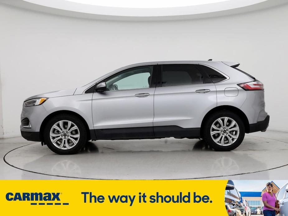 used 2023 Ford Edge car, priced at $27,998