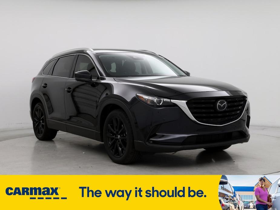 used 2022 Mazda CX-9 car, priced at $29,998