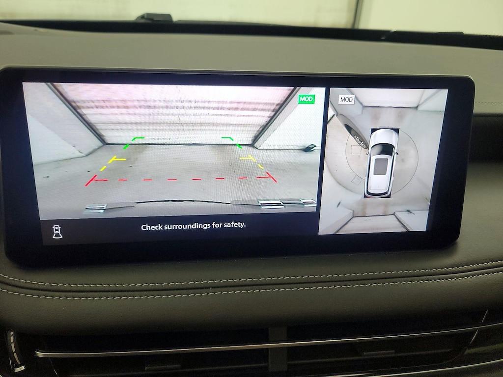 used 2023 INFINITI QX60 car, priced at $46,998