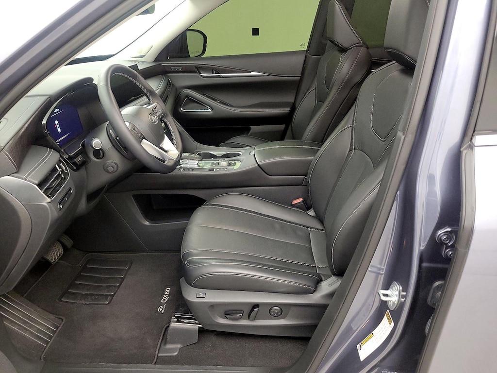 used 2023 INFINITI QX60 car, priced at $46,998