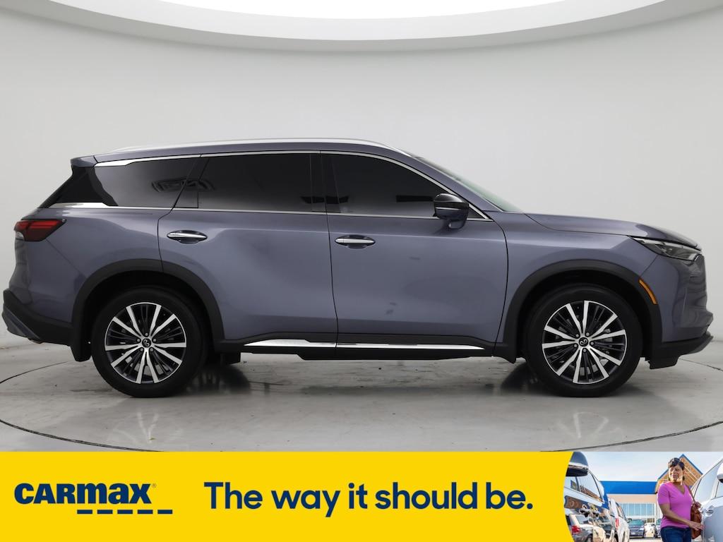 used 2023 INFINITI QX60 car, priced at $46,998