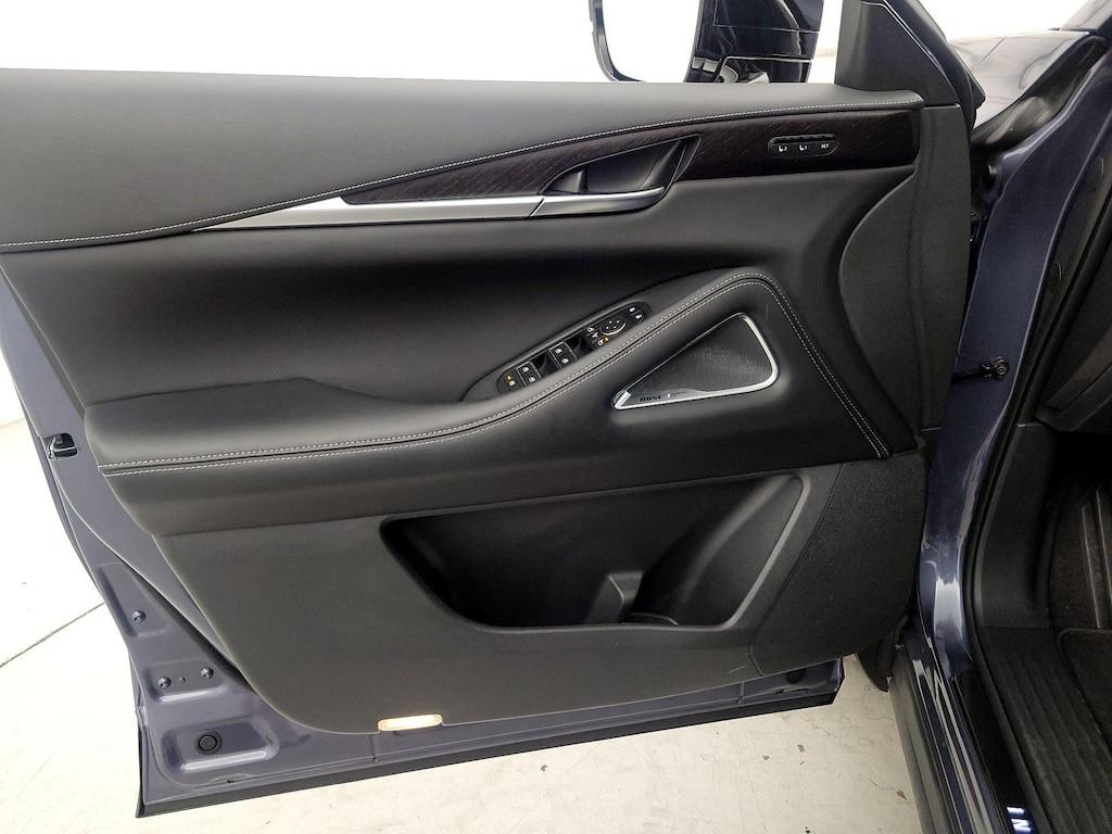 used 2023 INFINITI QX60 car, priced at $46,998