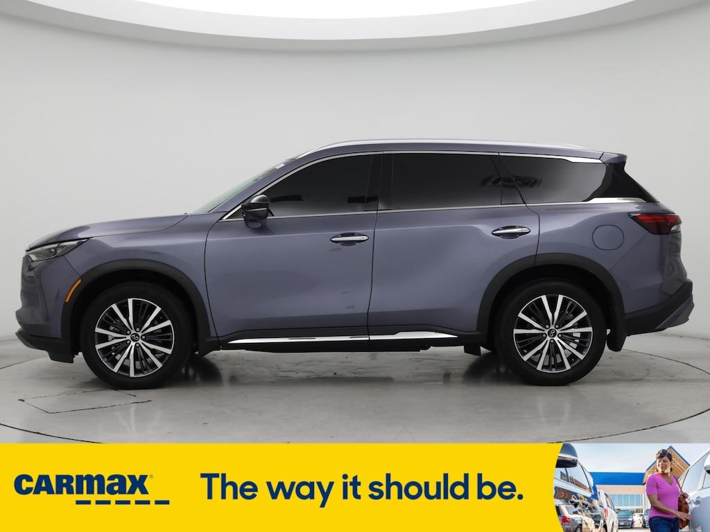 used 2023 INFINITI QX60 car, priced at $46,998