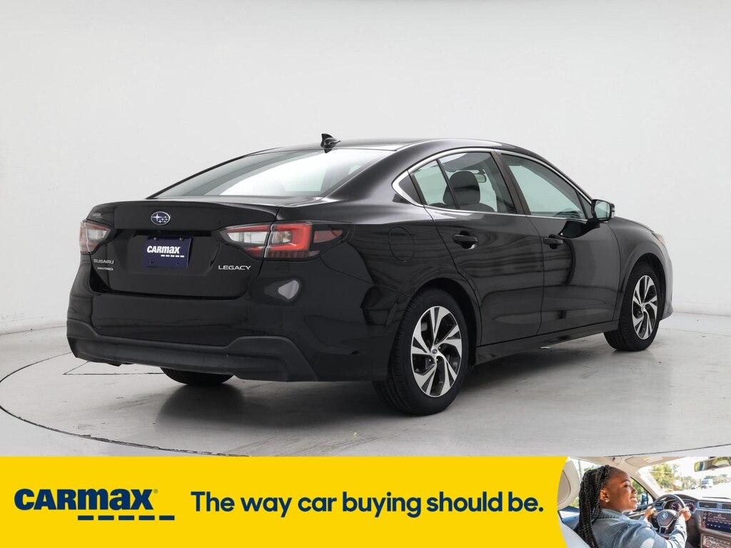 used 2022 Subaru Legacy car, priced at $20,998