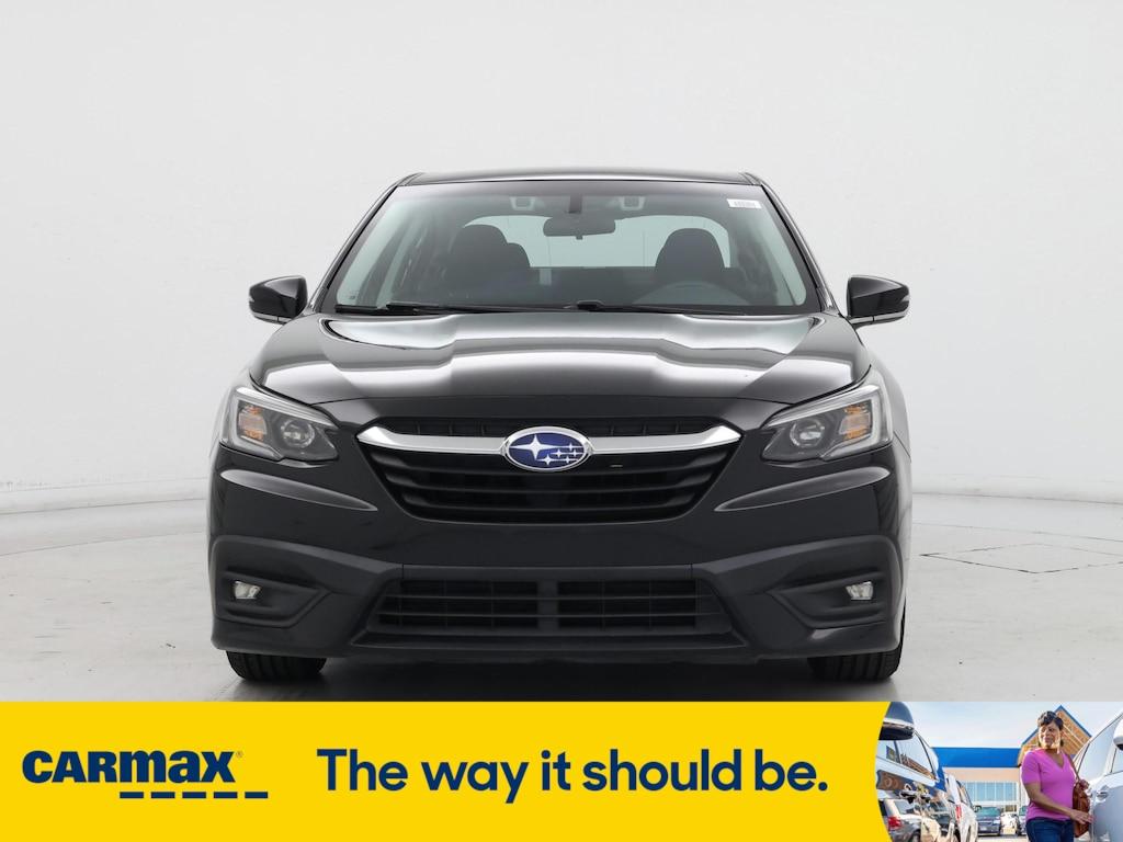 used 2022 Subaru Legacy car, priced at $20,998