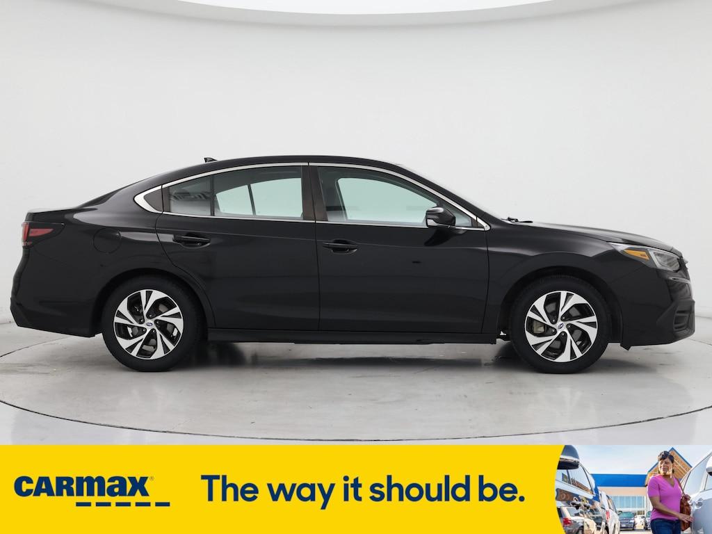 used 2022 Subaru Legacy car, priced at $20,998