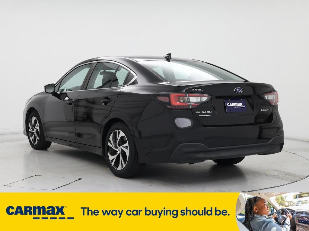 used 2022 Subaru Legacy car, priced at $20,998
