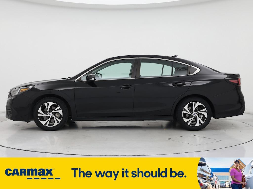 used 2022 Subaru Legacy car, priced at $20,998