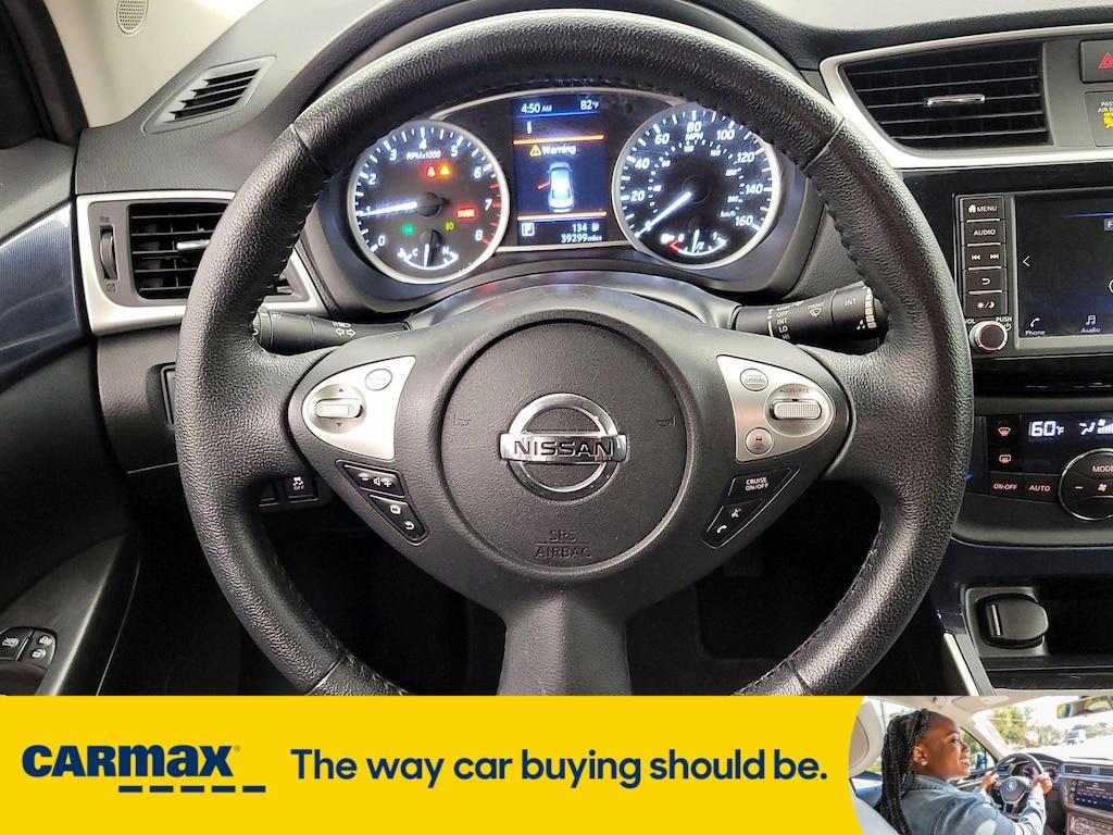 used 2019 Nissan Sentra car, priced at $16,998