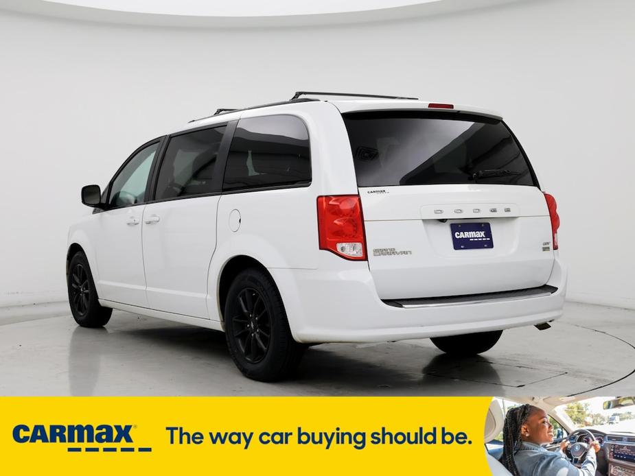 used 2019 Dodge Grand Caravan car, priced at $20,998