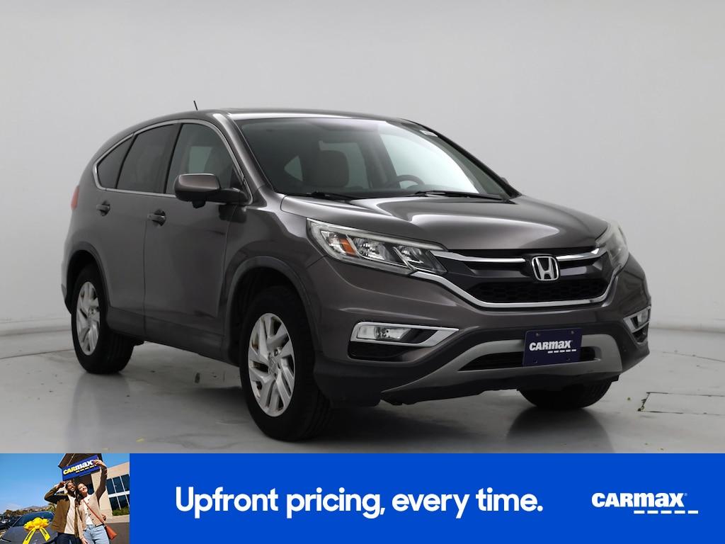 used 2016 Honda CR-V car, priced at $15,998