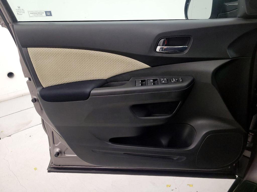 used 2016 Honda CR-V car, priced at $15,998