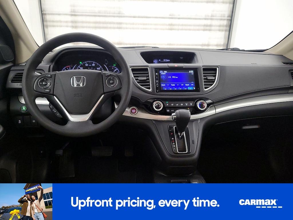 used 2016 Honda CR-V car, priced at $15,998