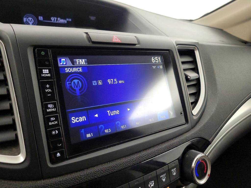 used 2016 Honda CR-V car, priced at $15,998