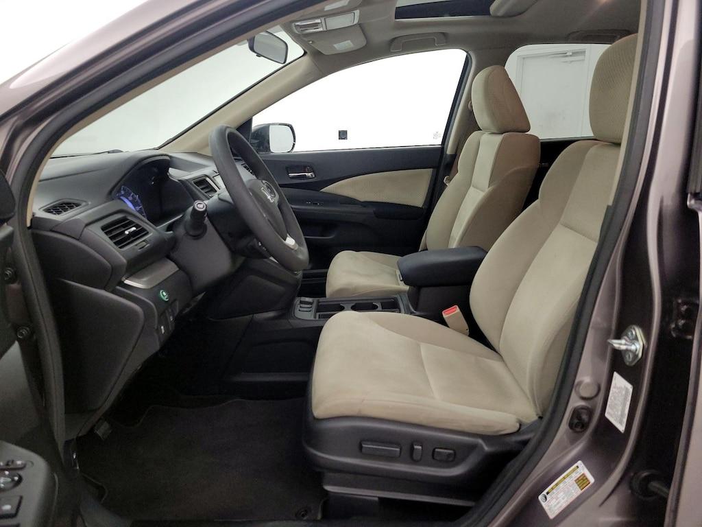 used 2016 Honda CR-V car, priced at $15,998