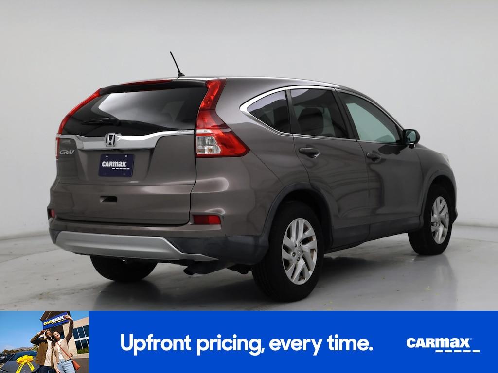 used 2016 Honda CR-V car, priced at $15,998