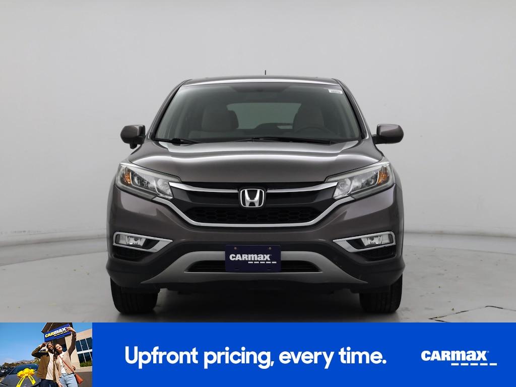 used 2016 Honda CR-V car, priced at $15,998
