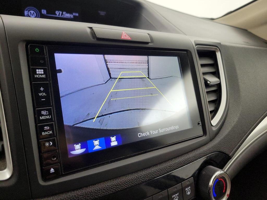 used 2016 Honda CR-V car, priced at $15,998