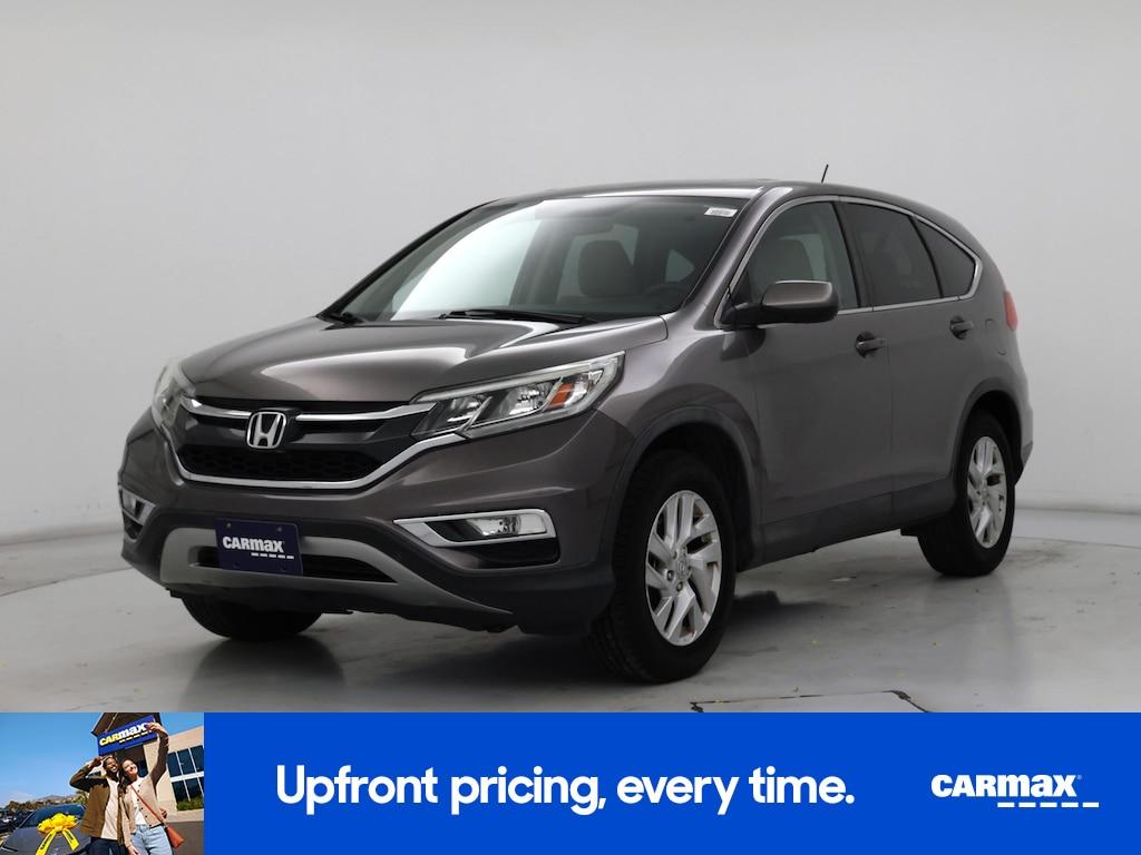 used 2016 Honda CR-V car, priced at $15,998