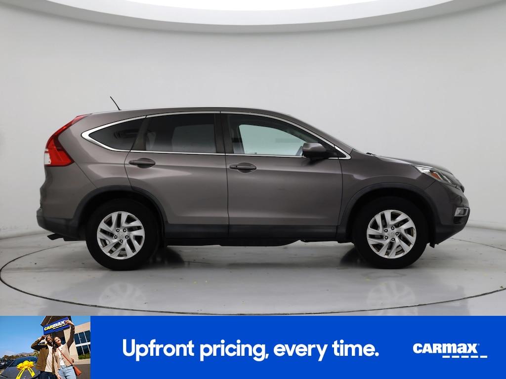 used 2016 Honda CR-V car, priced at $15,998