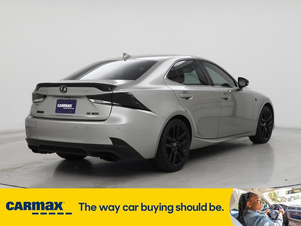 used 2019 Lexus IS 300 car, priced at $29,998