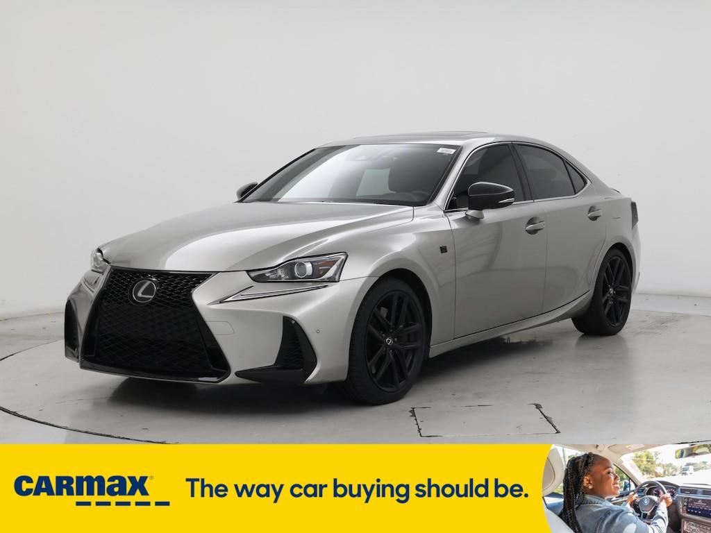 used 2019 Lexus IS 300 car, priced at $29,998