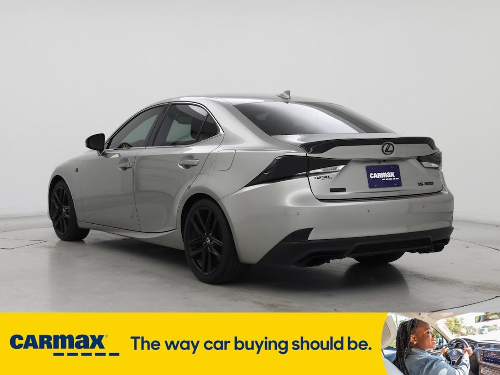 used 2019 Lexus IS 300 car, priced at $29,998