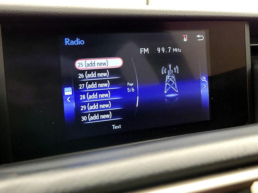 used 2019 Lexus IS 300 car, priced at $29,998