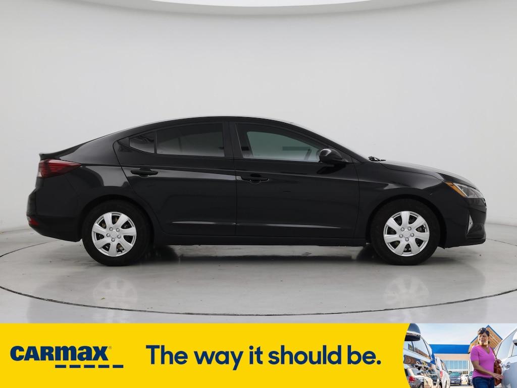 used 2020 Hyundai Elantra car, priced at $12,998