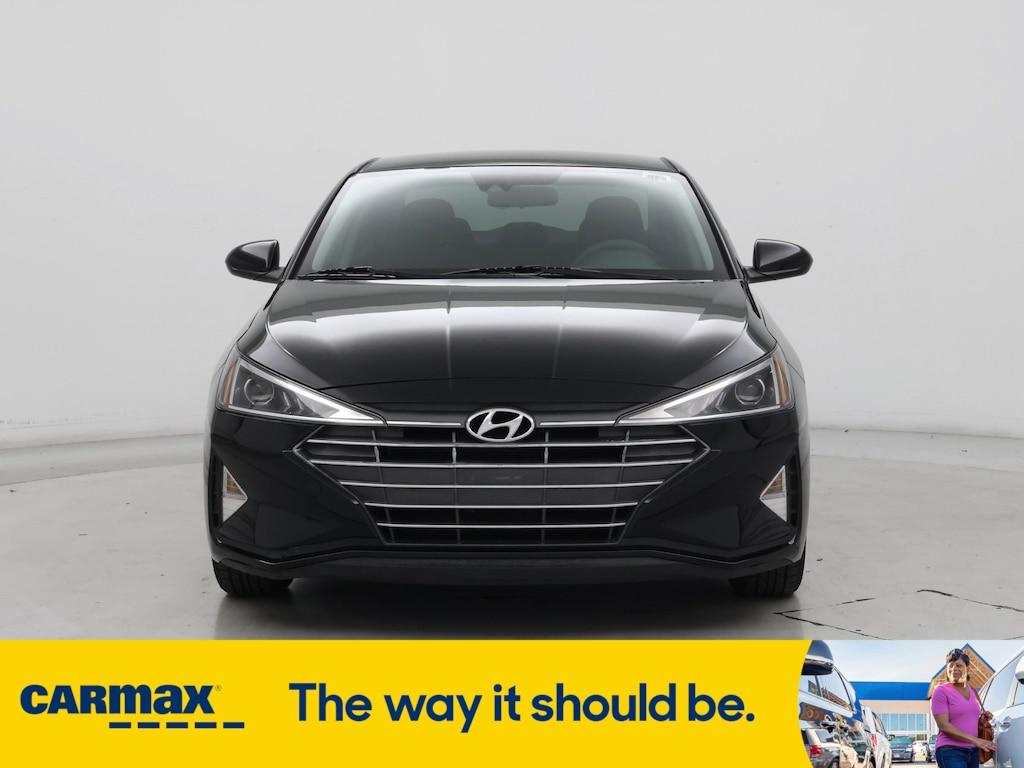 used 2020 Hyundai Elantra car, priced at $12,998