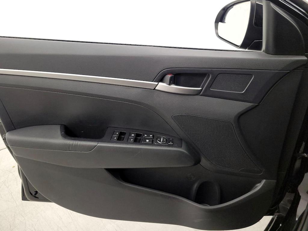 used 2020 Hyundai Elantra car, priced at $12,998