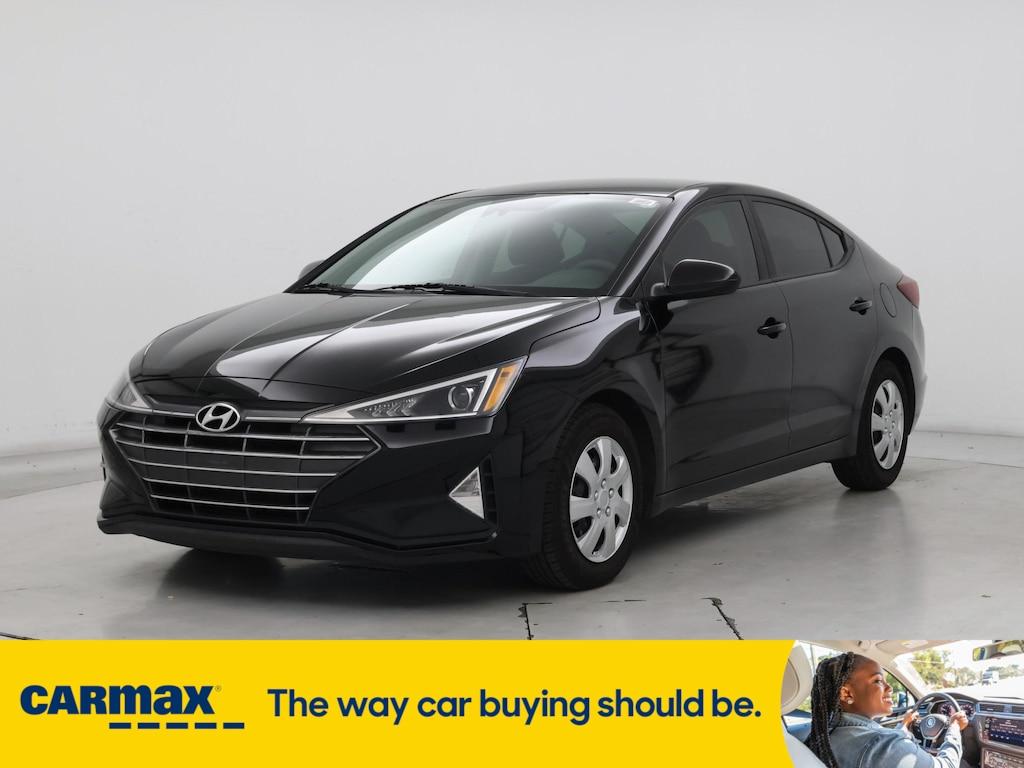 used 2020 Hyundai Elantra car, priced at $12,998