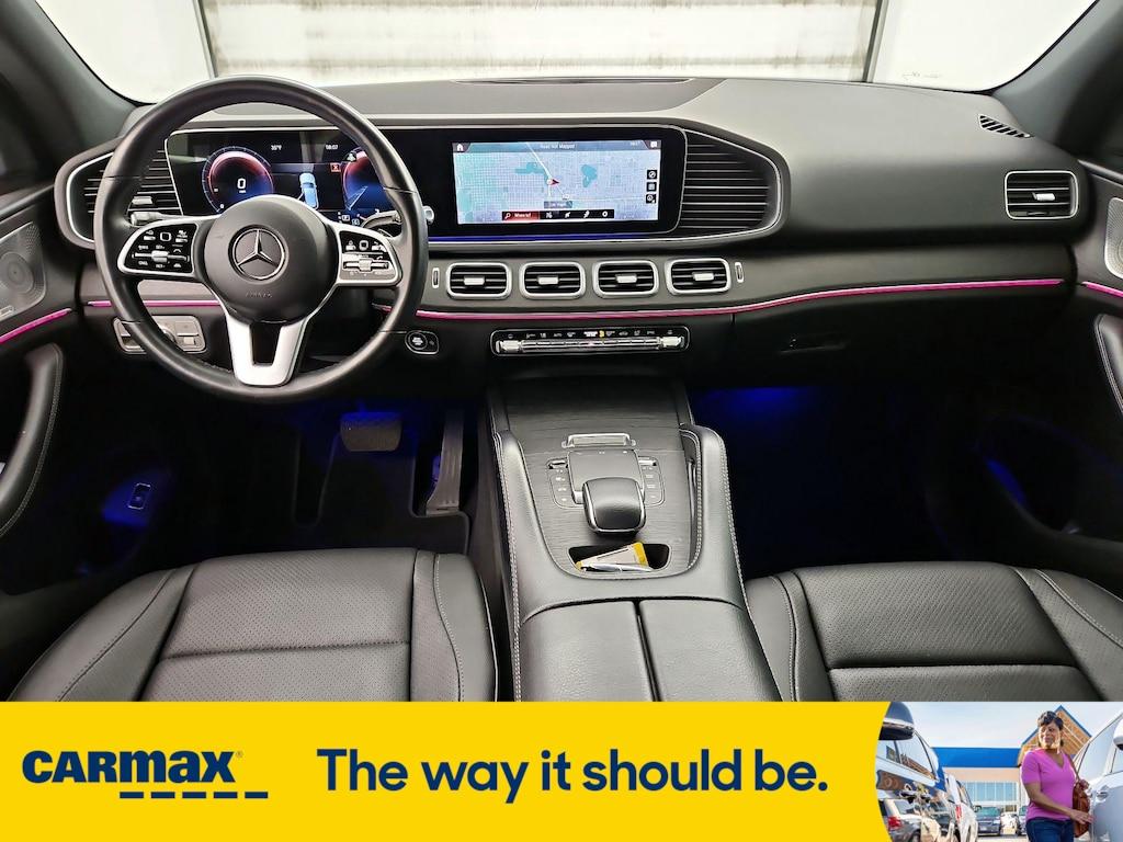 used 2021 Mercedes-Benz GLE 350 car, priced at $35,998
