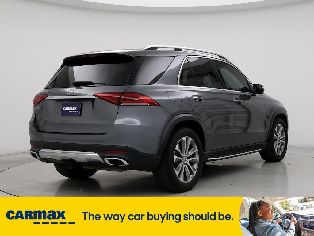 used 2021 Mercedes-Benz GLE 350 car, priced at $35,998